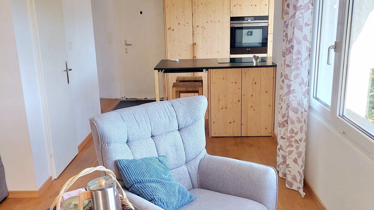 Photo of Livingroom in Sevelen