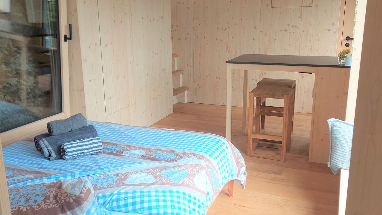 Photo of Bedroom in Sevelen