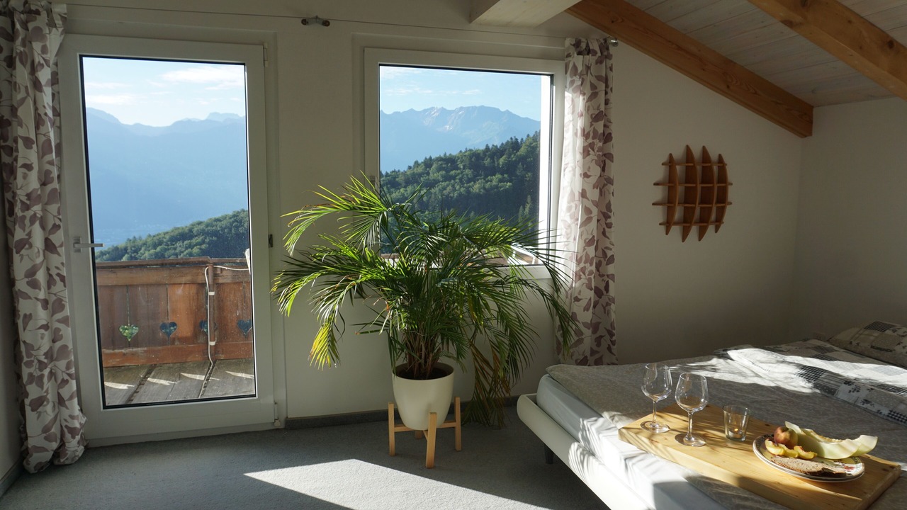 Photo of Bedroom in Sevelen