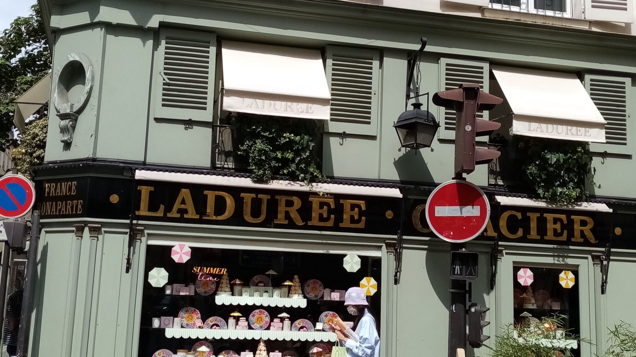 Photo of Outdoor in Saint-Germain-des-Pres