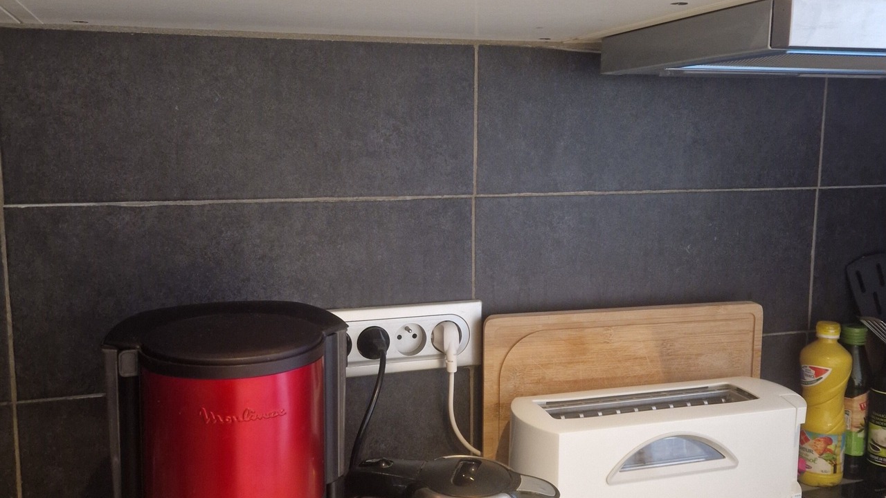 Photo of Kitchen in Saint-Germain-des-Pres
