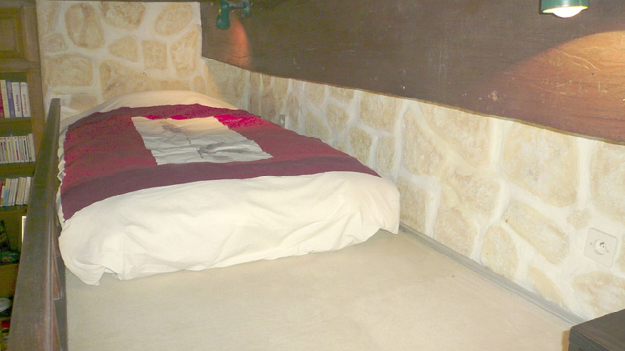 Photo of Bedroom in Les Iles