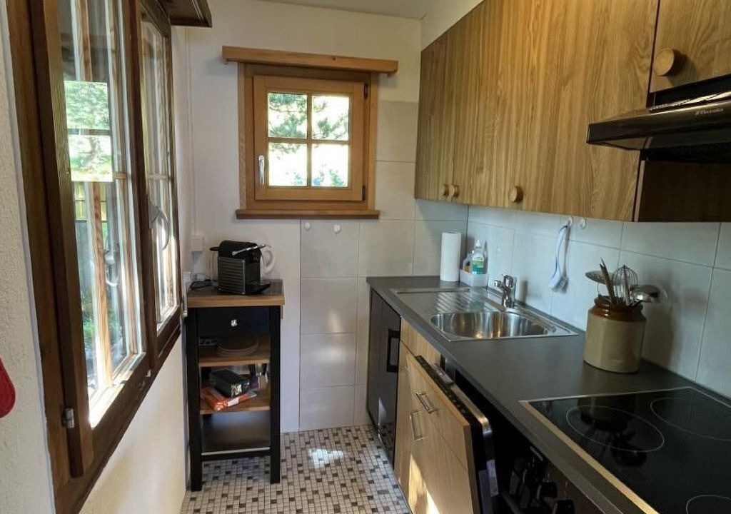 Photo of Bedroom in Flums