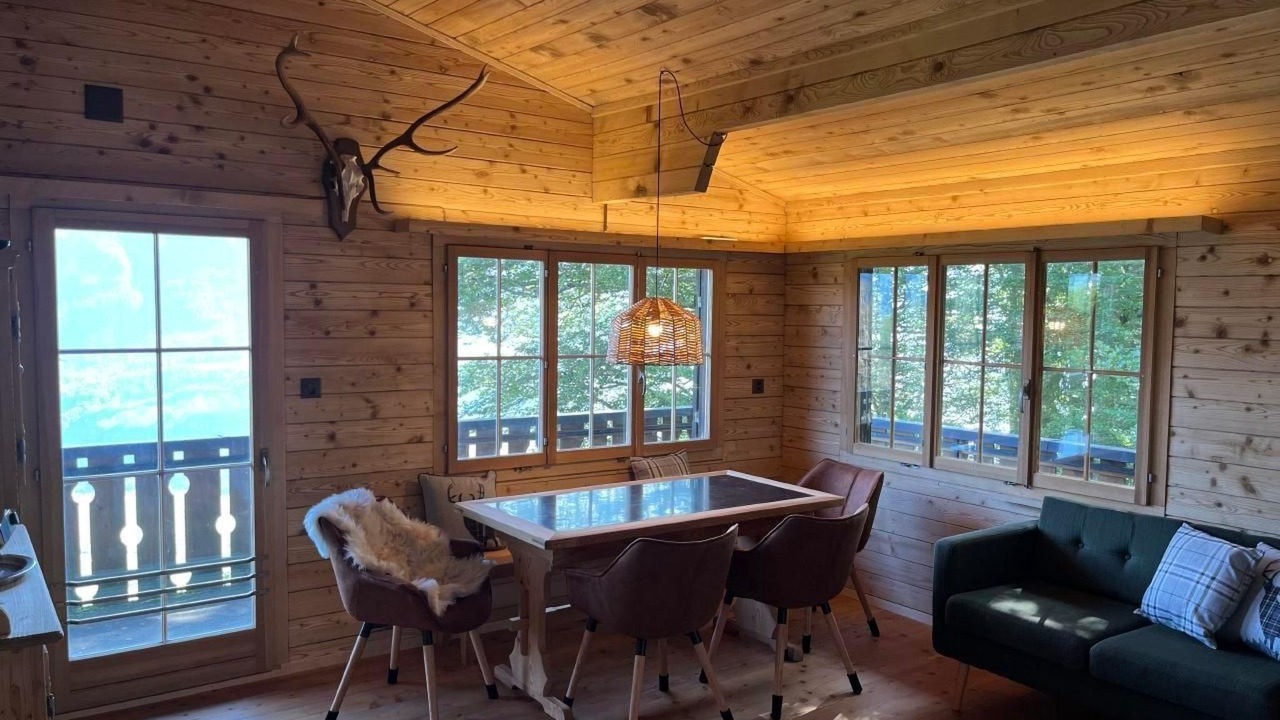 Photo of Livingroom in Flums