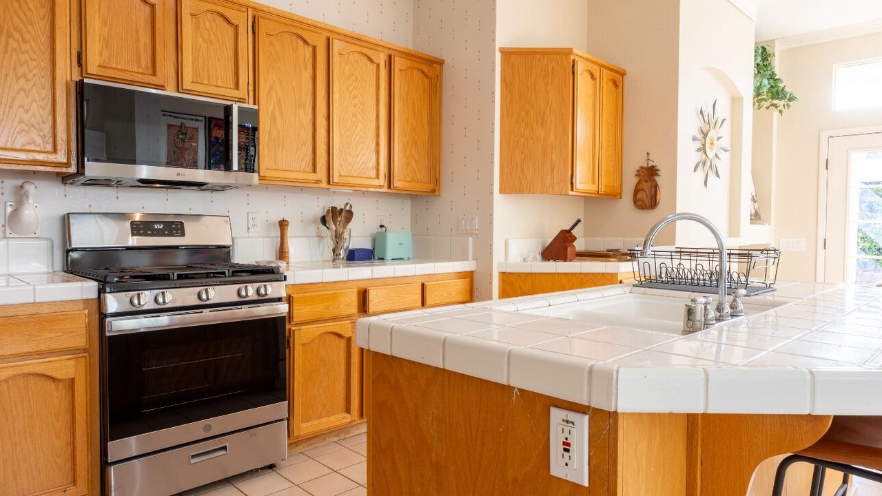Photo of Kitchen in Rocklin