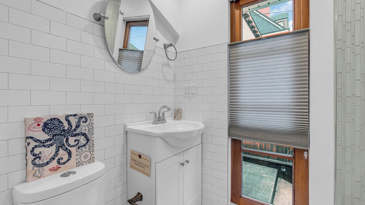 Photo of Bathroom in Asbury Park