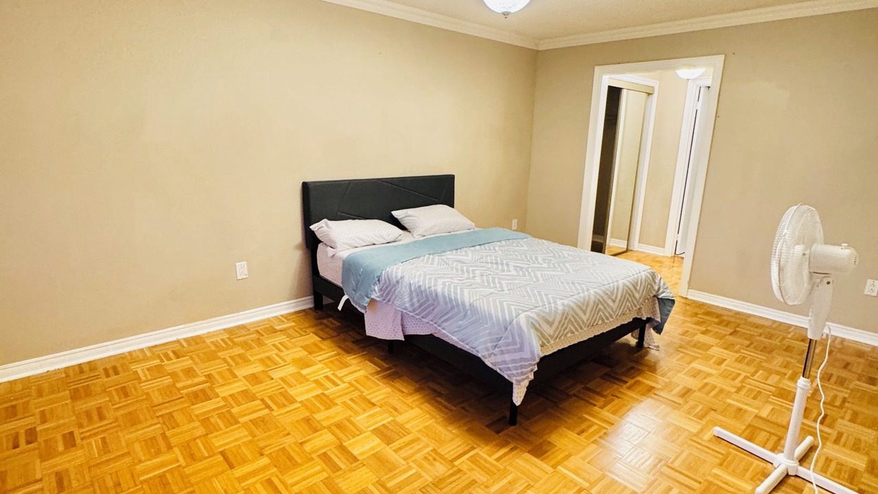Photo of Bedroom in East Credit