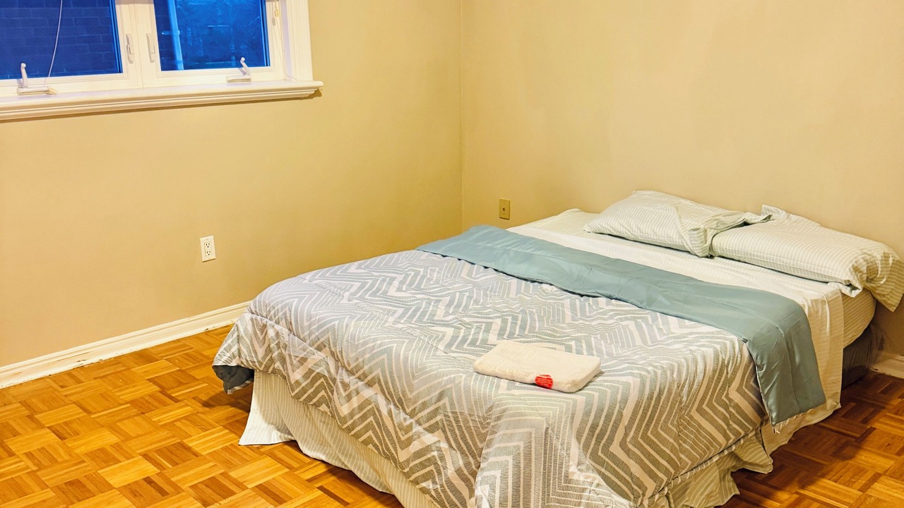Photo of Bedroom in East Credit