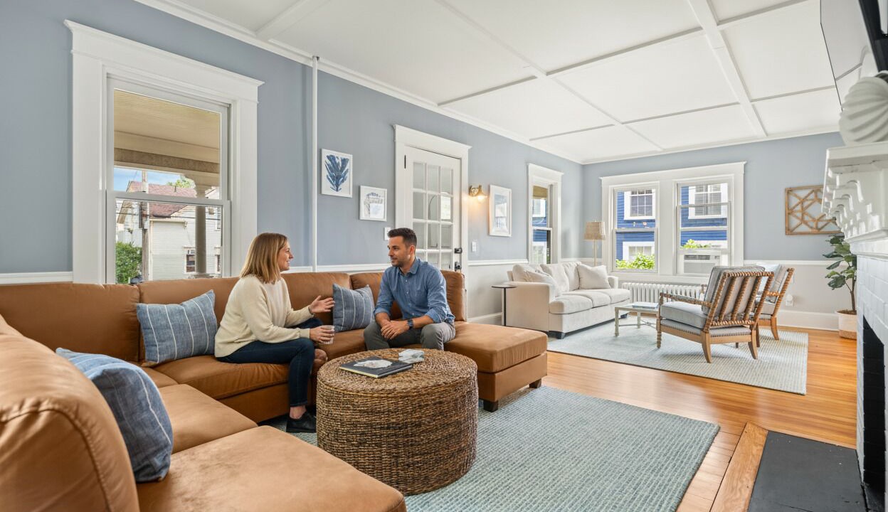 Photo of Bedroom in Mystic