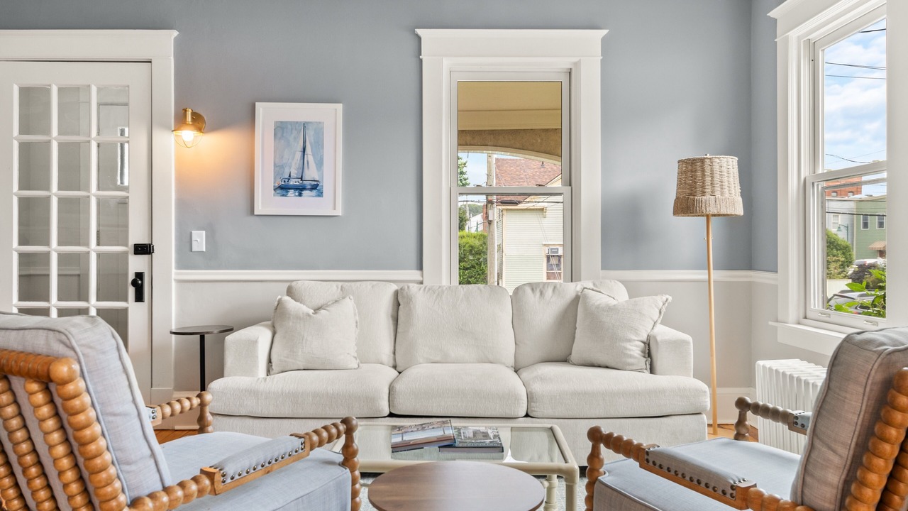 Photo of Bedroom in Mystic