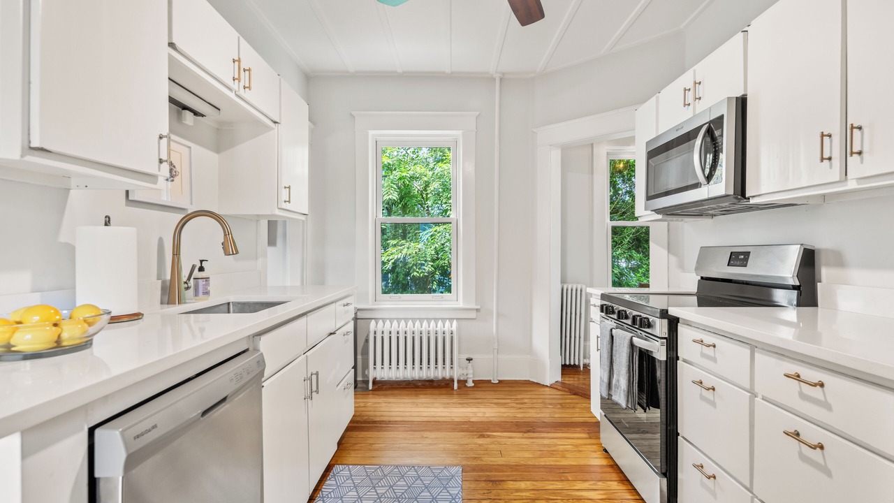 Photo of Kitchen in Mystic