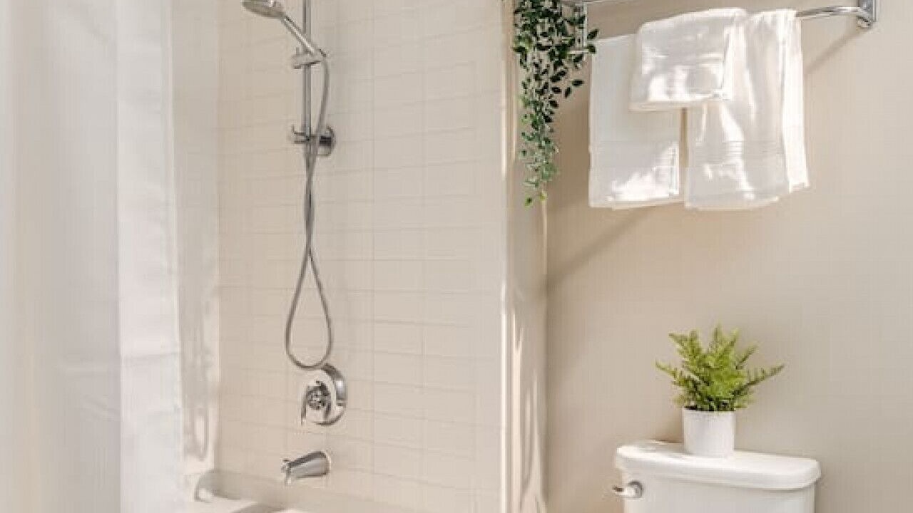 Photo of Bathroom in Downtown Cincinnati