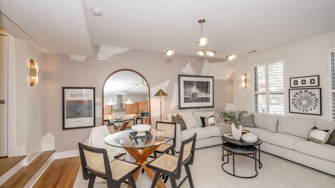 Photo of Livingroom in Over-the-Rhine