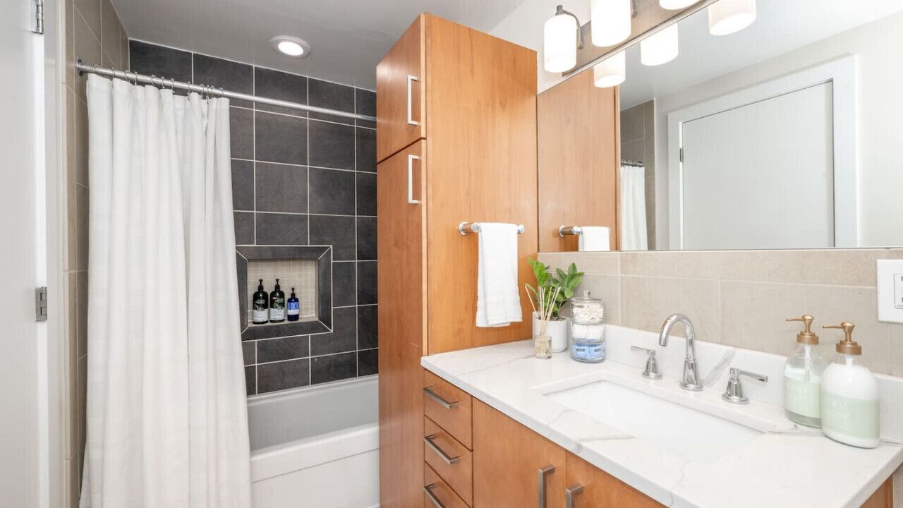 Photo of Bathroom in Over-the-Rhine