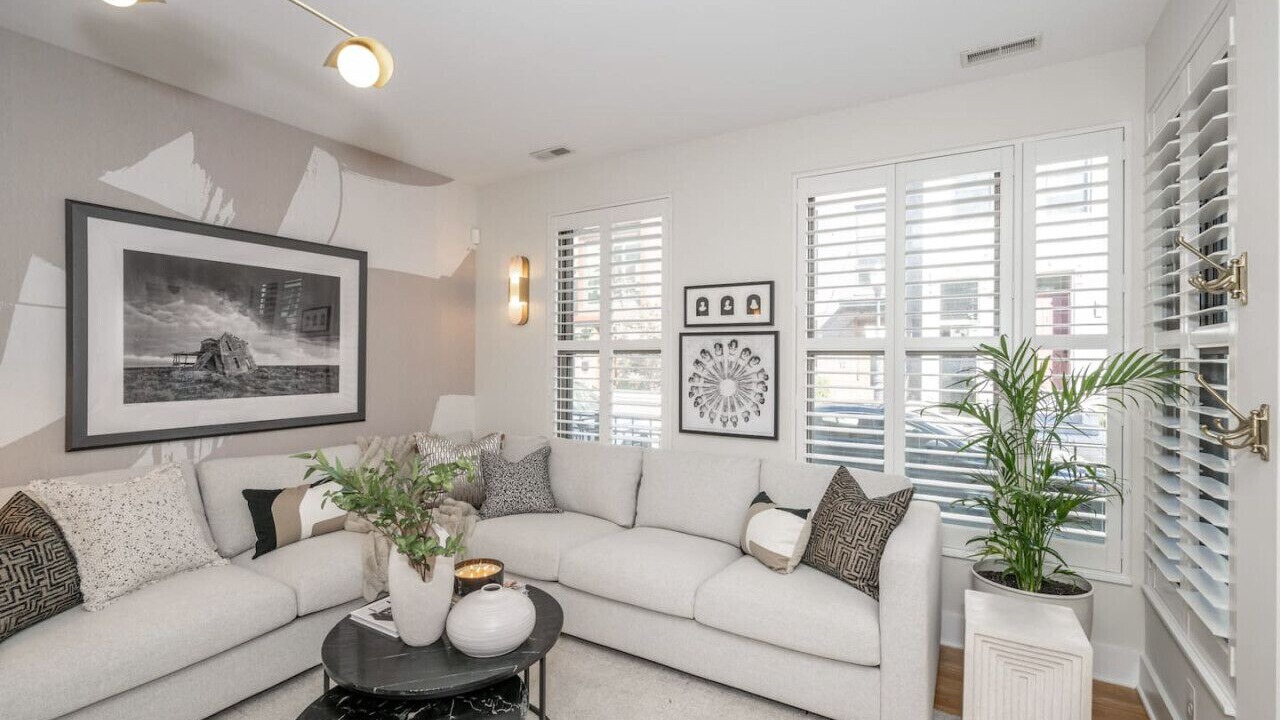 Photo of Livingroom in Over-the-Rhine