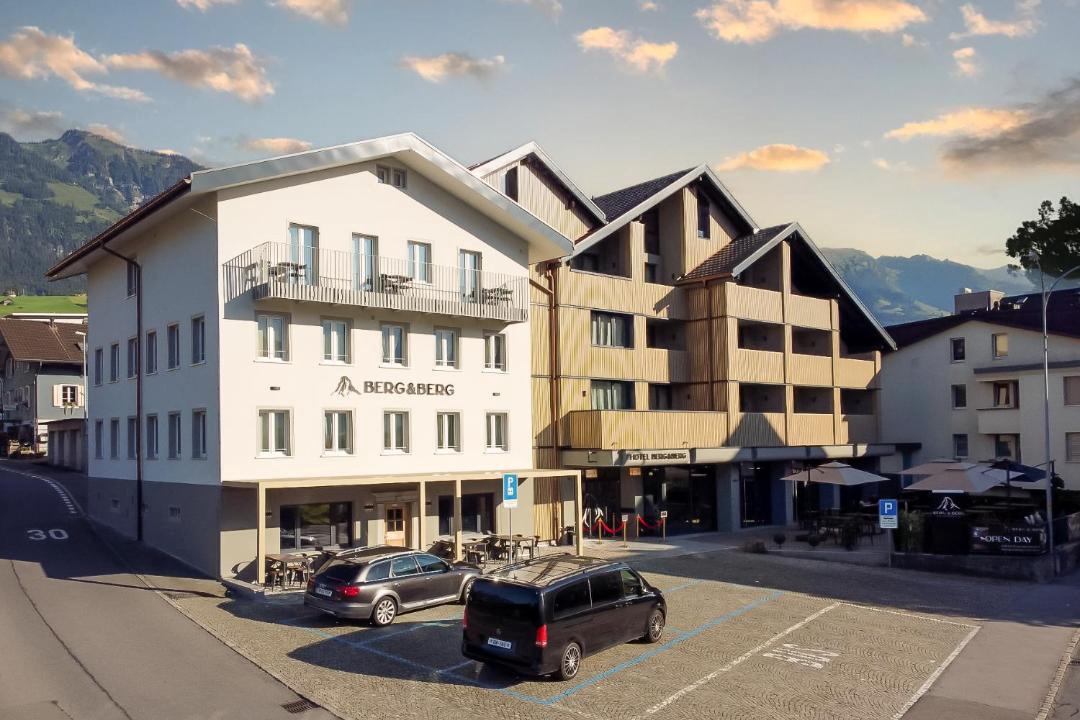 Photo of Buildings in Weissenstein