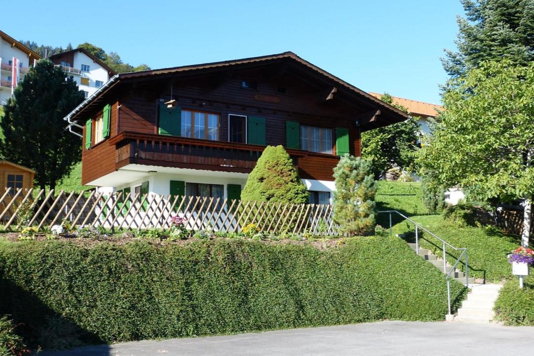 Photo of Buildings in Flums