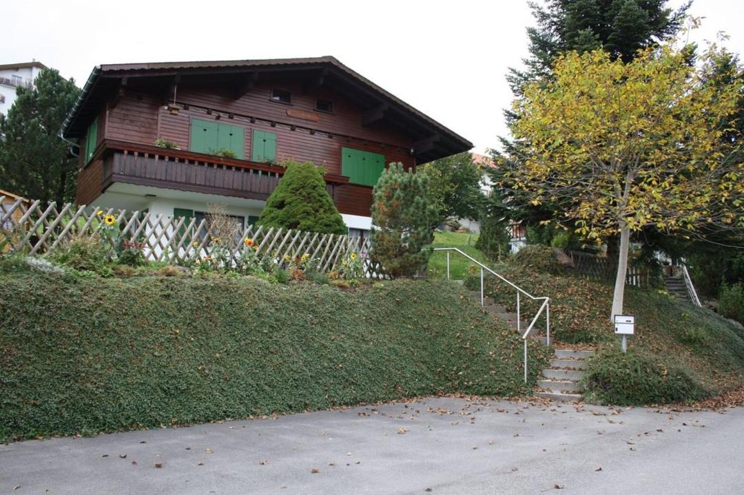 Photo of Buildings in Flums
