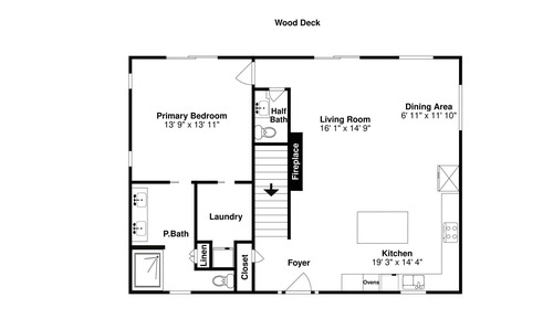 House (4 Bedrooms)